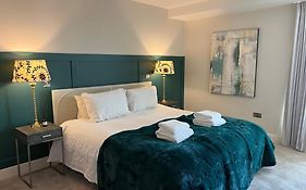 The Spitalfields Suite At Ryedale House